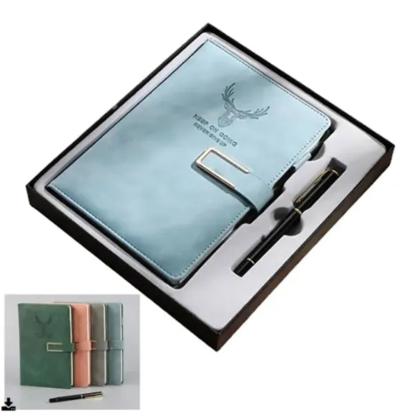 Notebook Pen Gift Set