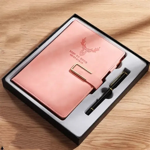 Notebook Pen Gift Set