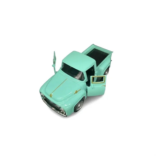 Vintage Toys Retro Old Pickup Truck Model