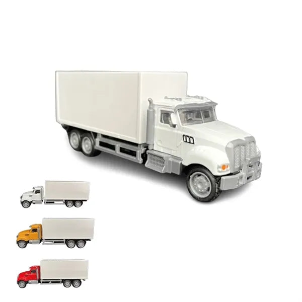 Container Truck Model Toy Cars