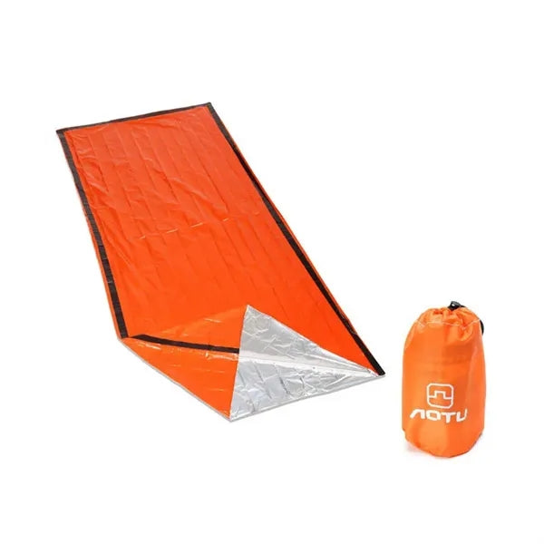 Portable Waterproof Survival Emergency Bivvy Sleeping Bag