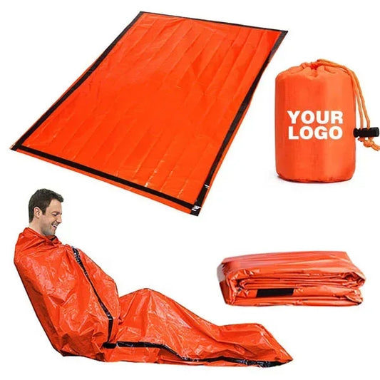 Portable Waterproof Survival Emergency Bivvy Sleeping Bag
