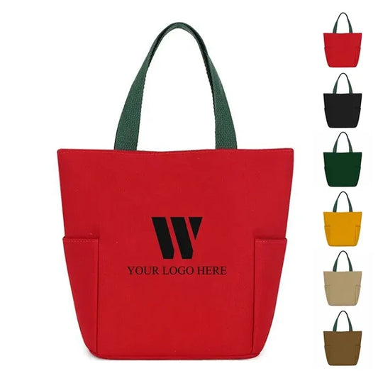 Canvas Buckets Totes