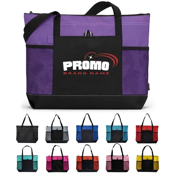 Large Capacity Foldable Waterproof Sandproof Beach Tote Bag