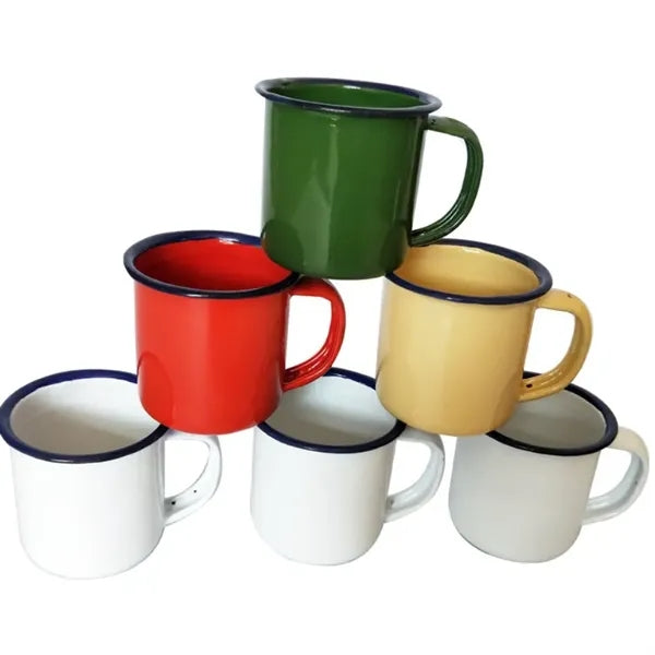 Colorful Multi-Capacity Starry Sky Coffee Ceramic Mug
