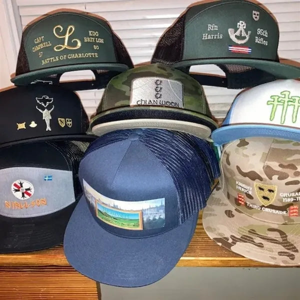 Mesh Recreational Outdoor Trucker Snapback Cap