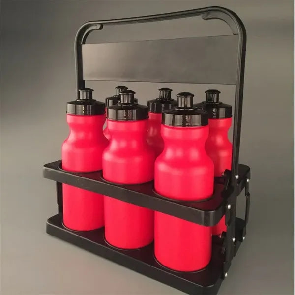 20 Oz Sport Bottle With Push Pull Lid