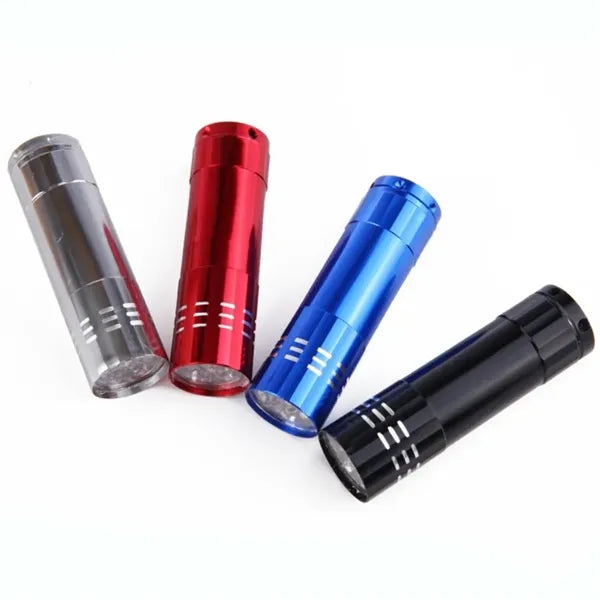 Portable Mini Outdoor Pocket Led Flashlight