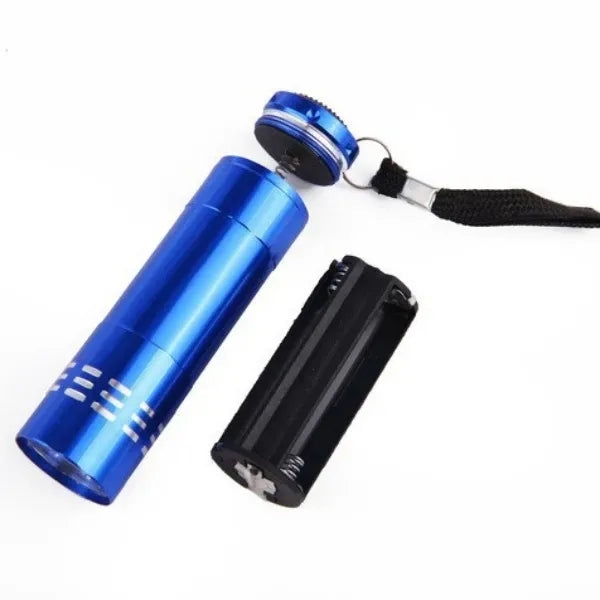 Portable Mini Outdoor Pocket Led Flashlight