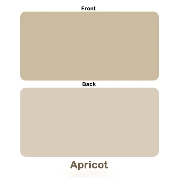 Dual-Sided Large Leather Mouse Pad