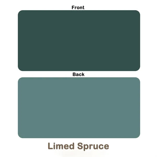 Dual-Sided Large Leather Mouse Pad