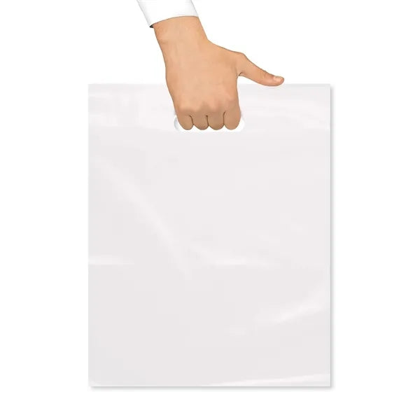 1.2 Mil Plastic Merchandise bag