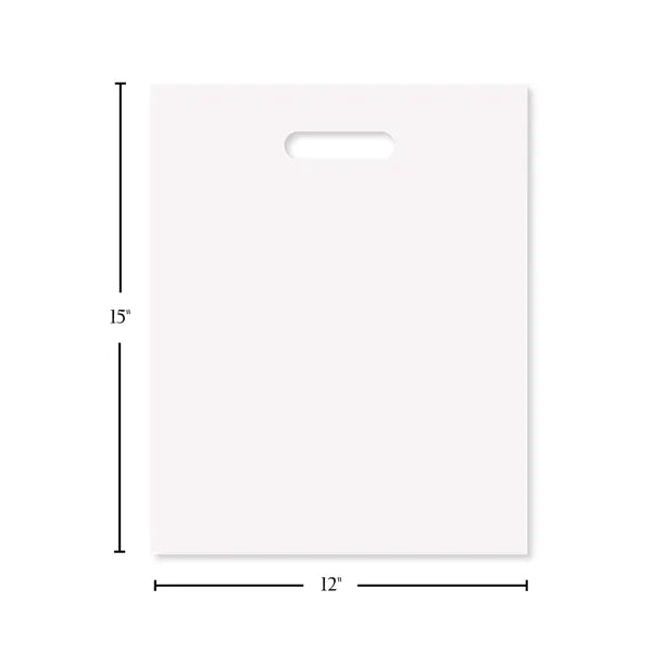 1.2 Mil Plastic Merchandise bag