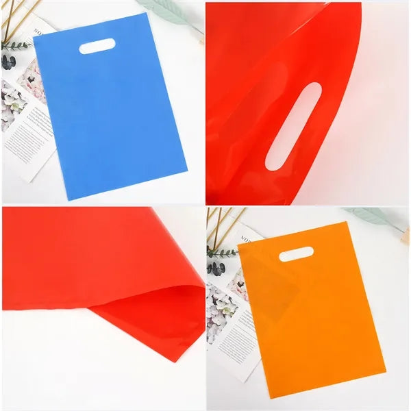 1.2 Mil Plastic Merchandise bag