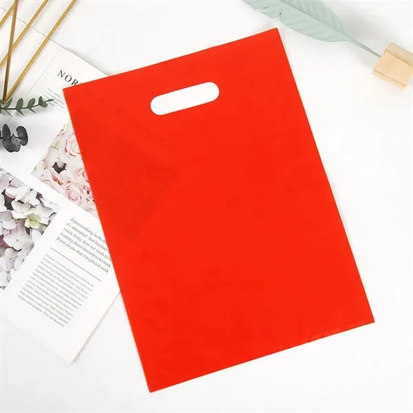 1.2 Mil Plastic Merchandise bag