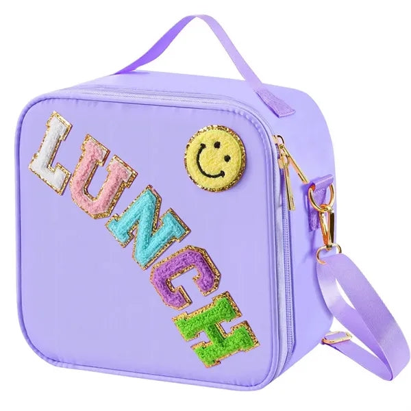Insulated Lunch Bag