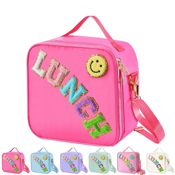 Insulated Lunch Bag
