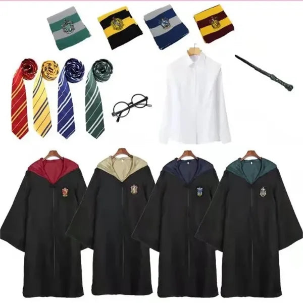 Harry Potter Wizard Robe Custume