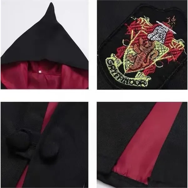 Harry Potter Wizard Robe Custume