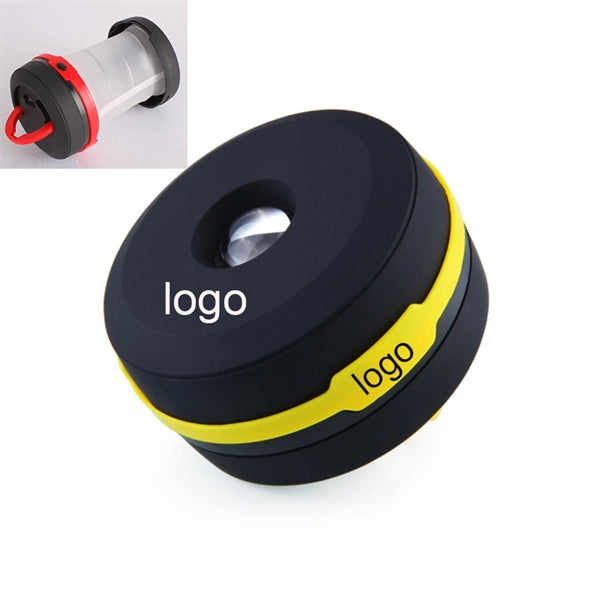 Pop-up Folding Telescopic Camping Lantern