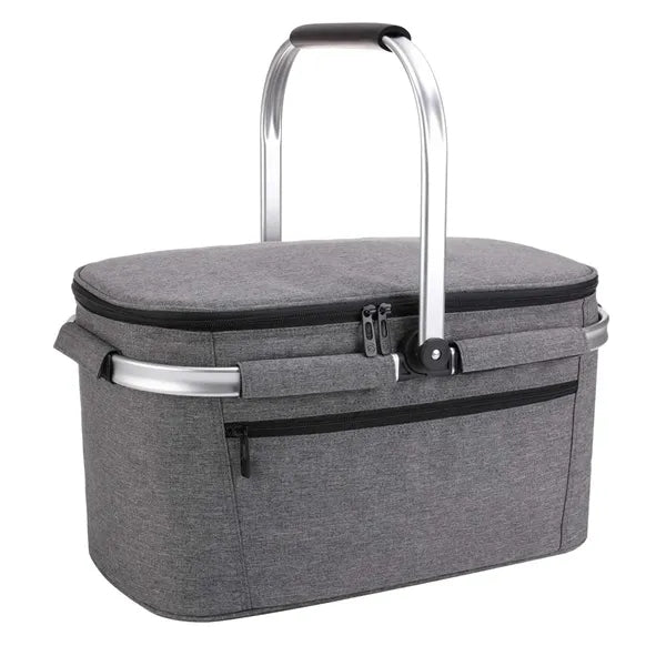 Large Insulated Picnic Basket