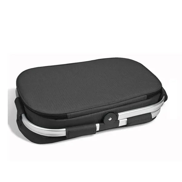 Large Insulated Picnic Basket