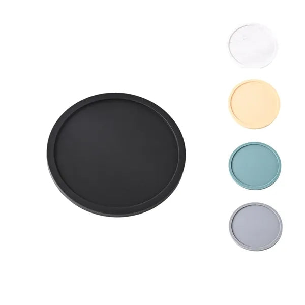 Silicone Drink Coasters By Cilnizriy