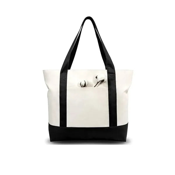 Stylish Canvas Tote Bag