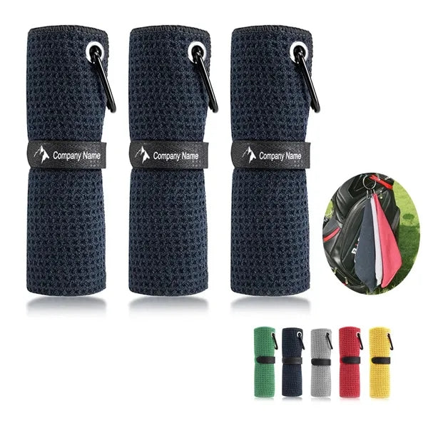 Microfiber Golf Towel