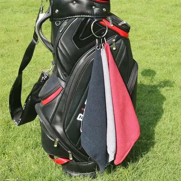 Microfiber Golf Towel