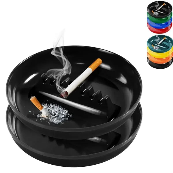 Ash Tray For Cigarettes & Cigar