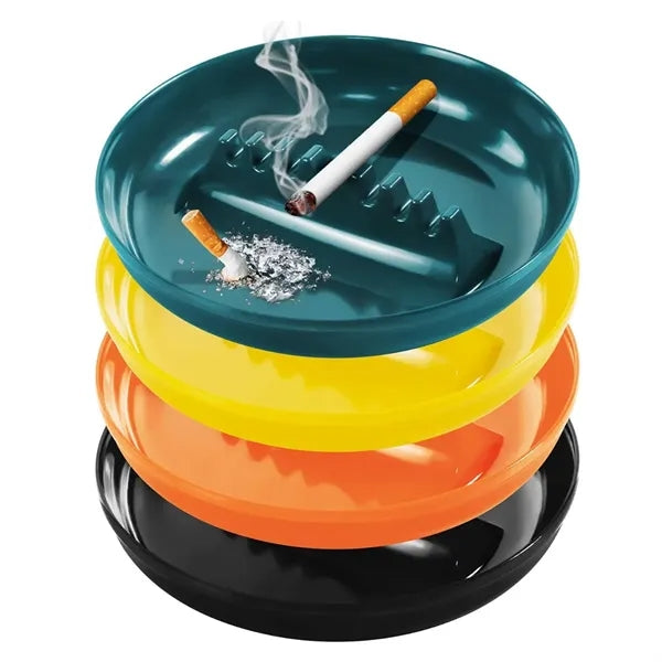 Ash Tray For Cigarettes & Cigar