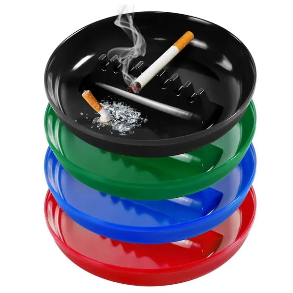 Ash Tray For Cigarettes & Cigar