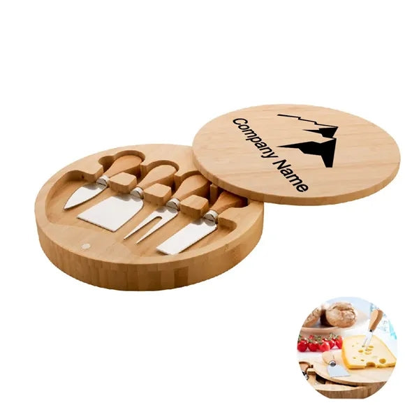 Cheese Cutting Board