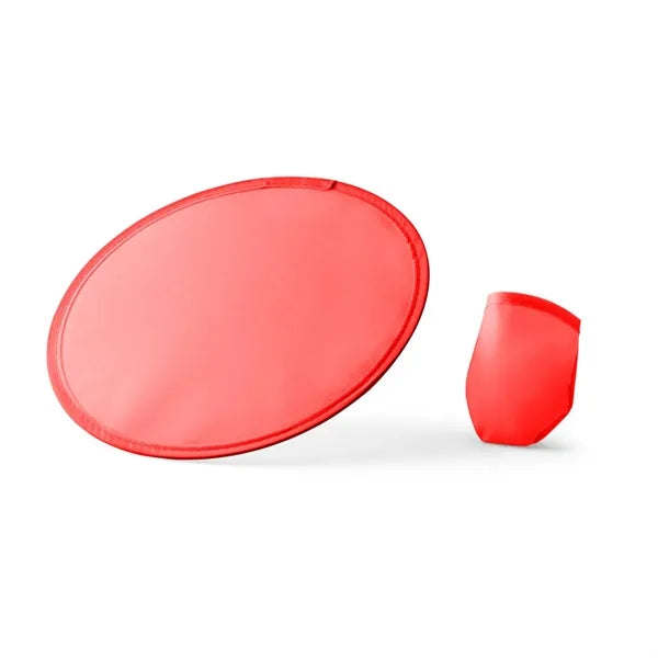 Foldable Flying Disc