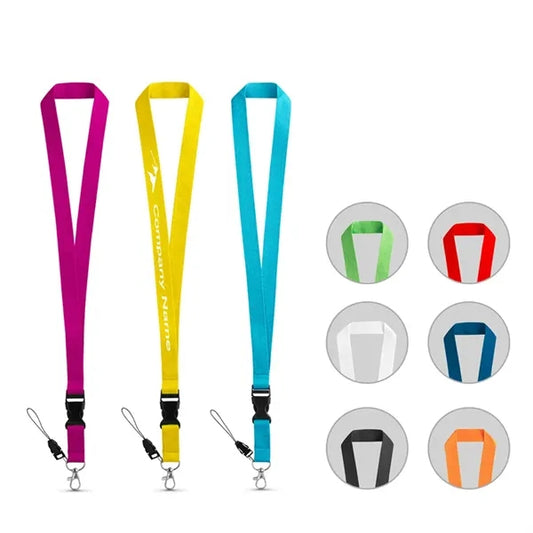 Lanyard Neck Strap Badge Holder