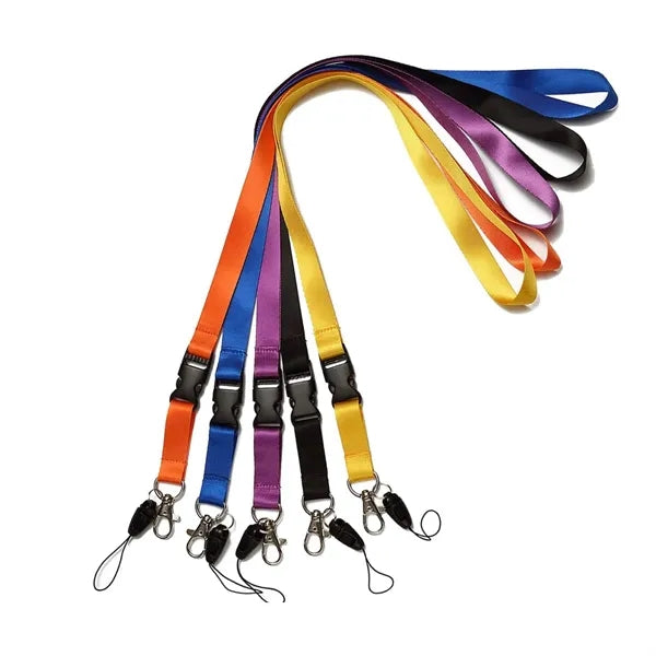 Lanyard Neck Strap Badge Holder