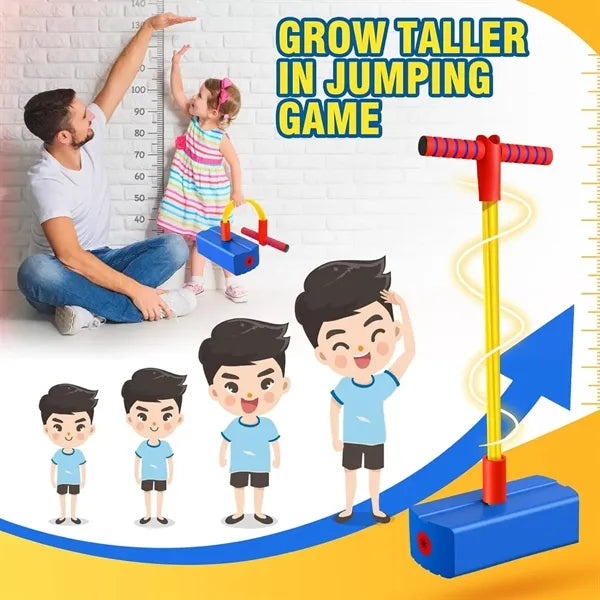 Foam Pogo Jumper For Kids