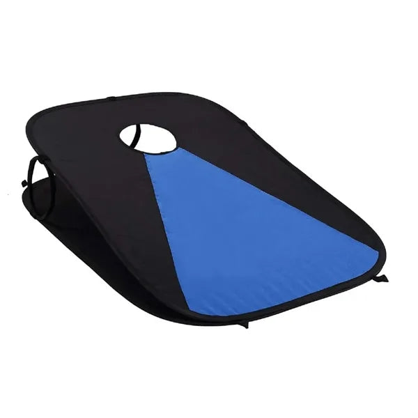 Collapsible Portable Cornhole Bean Bag Toss Game