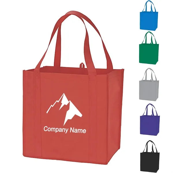 Durable Eco Friendly Shopping Tote Bags