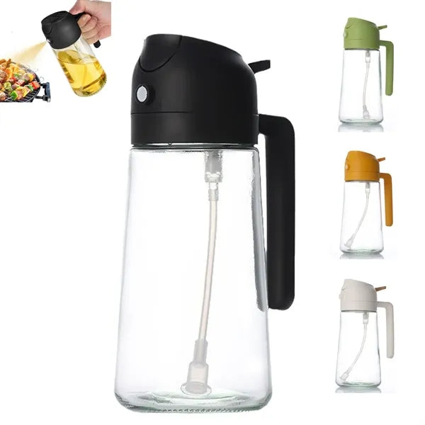 Oil Dispenser Bottle For Kitchen