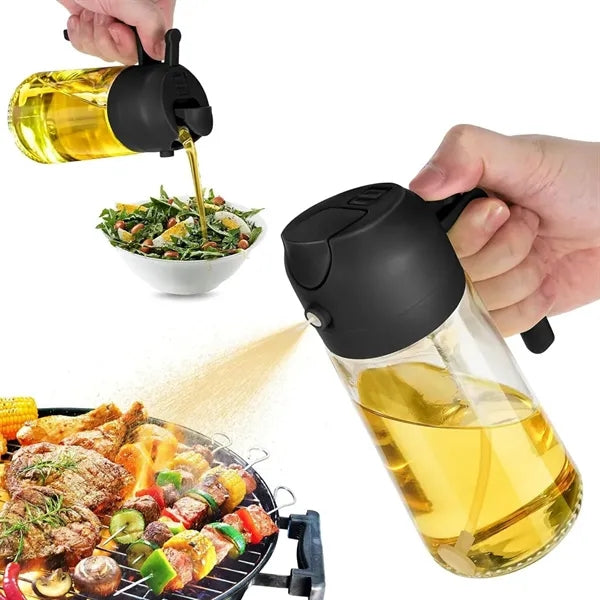 Oil Dispenser Bottle For Kitchen
