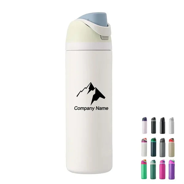 Insulated Stainless Steel Water Bottle