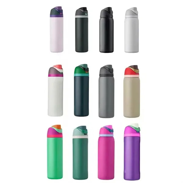 Insulated Stainless Steel Water Bottle