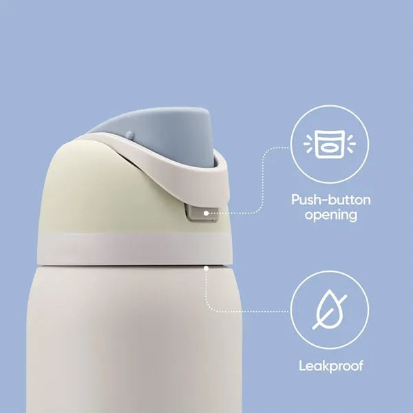 Insulated Stainless Steel Water Bottle