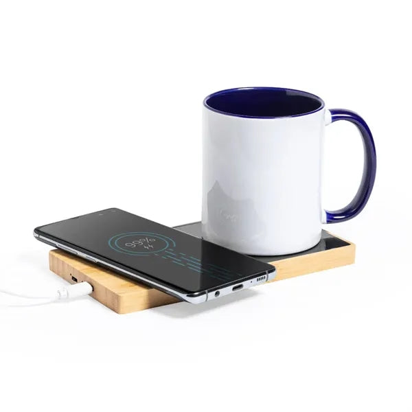 Wireless Charger Cup Warmer