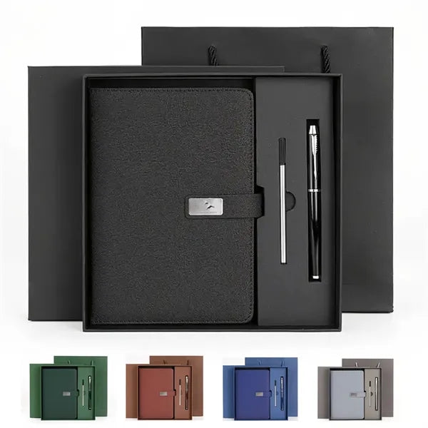 Business Notebook Gift Set