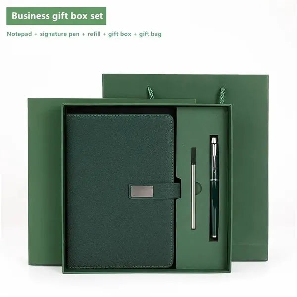 Business Notebook Gift Set