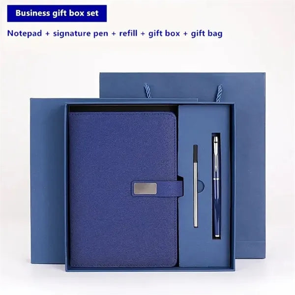 Business Notebook Gift Set
