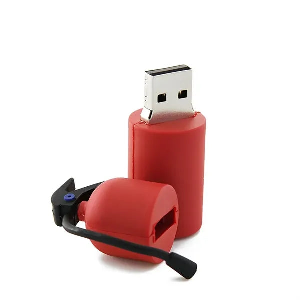 Fire Extinguisher Usb Stick